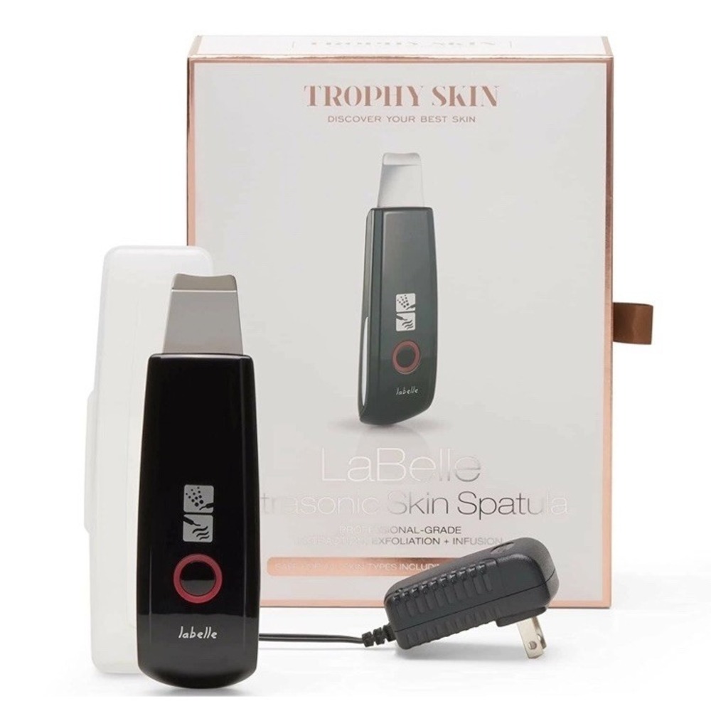 Trophy Skin LaBelle Ultrasonic Skin Spatula‎ Professional-Grade